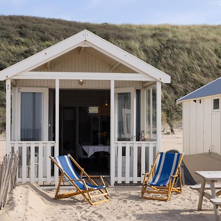 Вілла Willy Zuid Katwijk aan Zee Екстер'єр фото