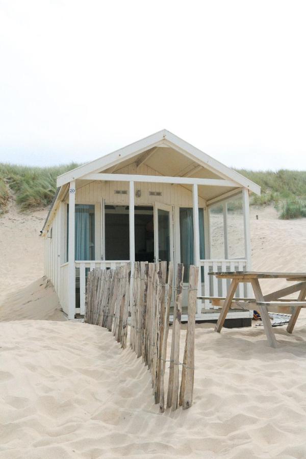 Вілла Willy Zuid Katwijk aan Zee Екстер'єр фото
