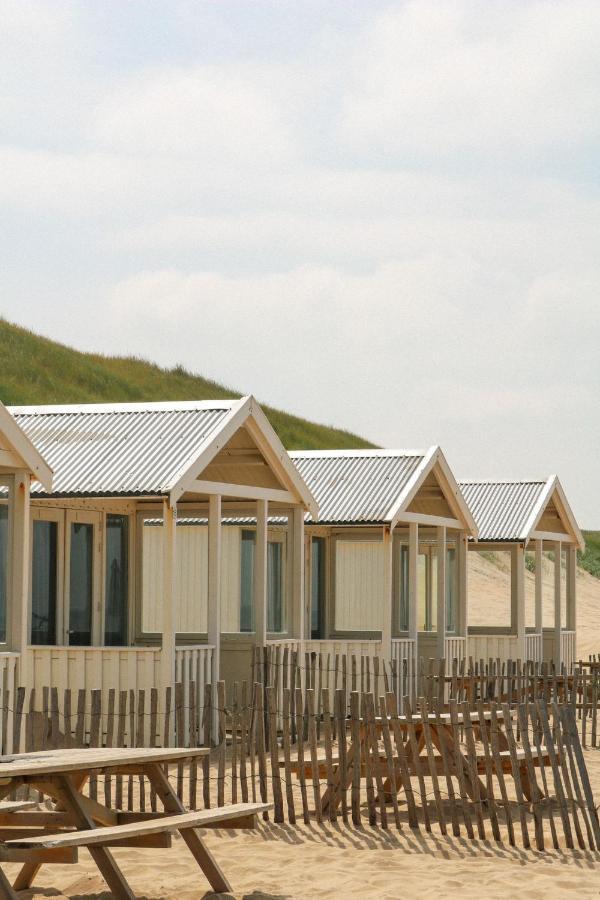 Вілла Willy Zuid Katwijk aan Zee Екстер'єр фото
