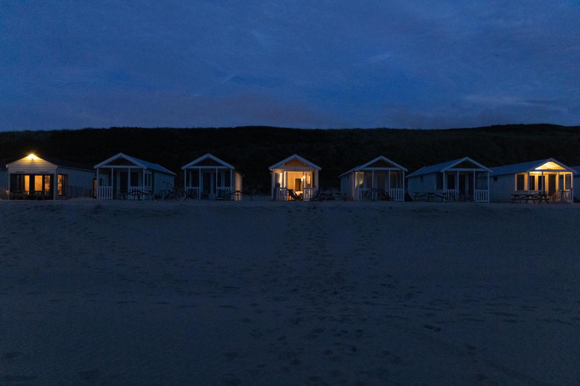 Вілла Willy Zuid Katwijk aan Zee Екстер'єр фото