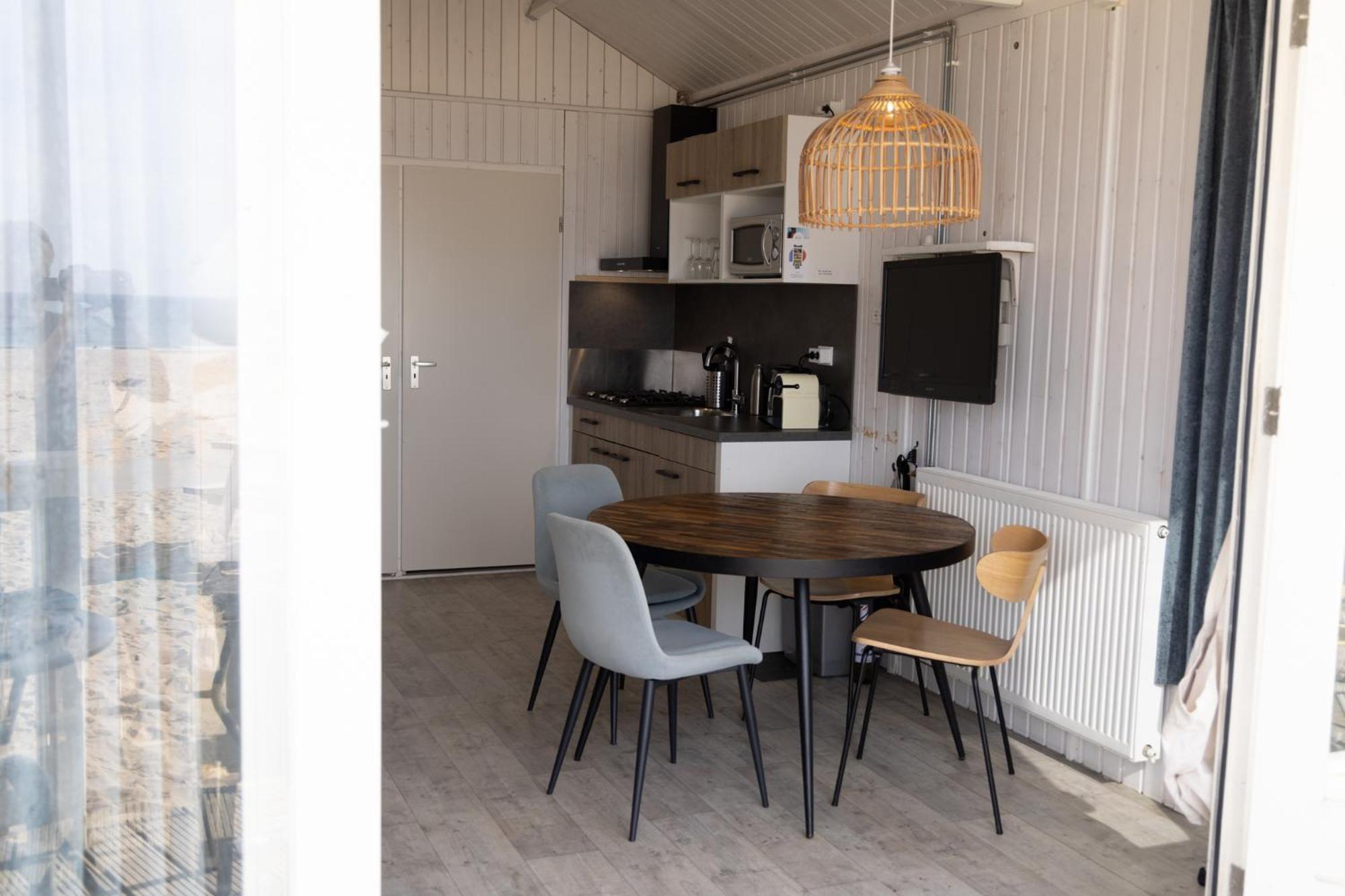 Вілла Willy Zuid Katwijk aan Zee Екстер'єр фото